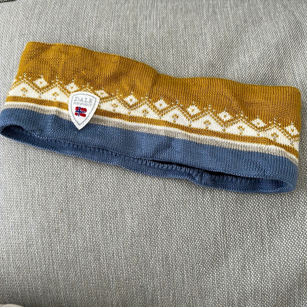 Dale of Norway headband